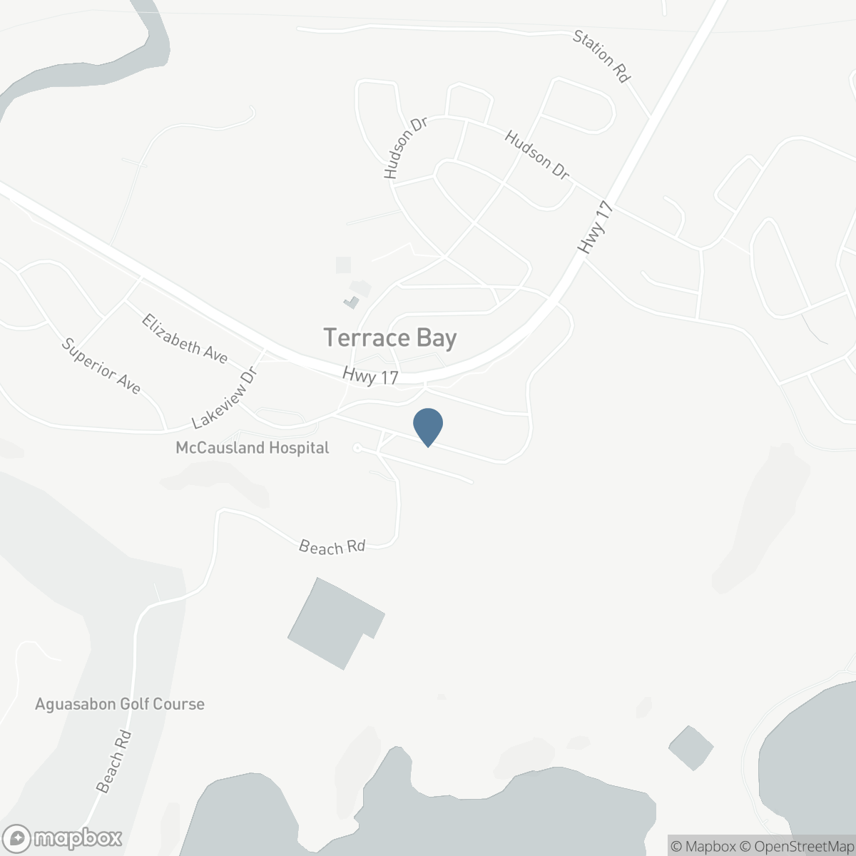 53 Kenogami RD, Terrace Bay, Ontario P0T 2W0